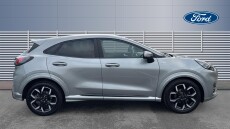 Ford Puma 1.0 EcoBoost Hybrid mHEV 155 ST-Line X 5dr Petrol Hatchback